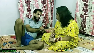 Desi Horny xxx bhabhi bushed caught my penis&excl; Jobordosti sex&excl; clear hindi audio
